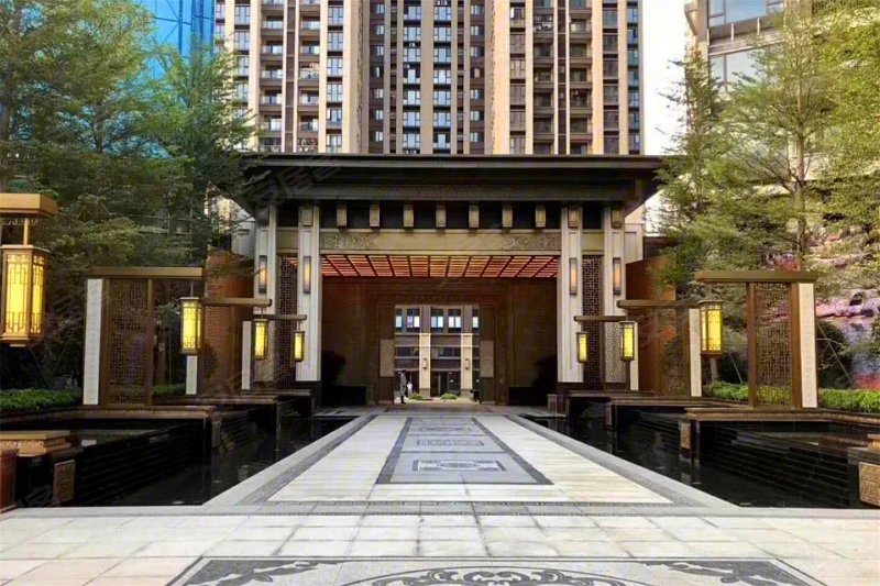 信达泰禾·金尊府