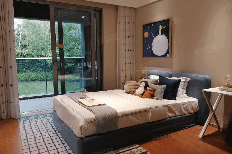 湖州府样板间图