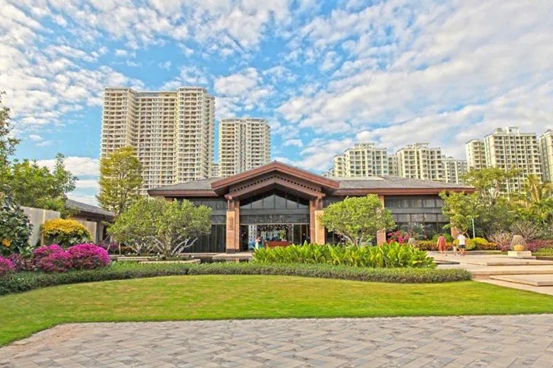 崖州湾海垦顺达花园