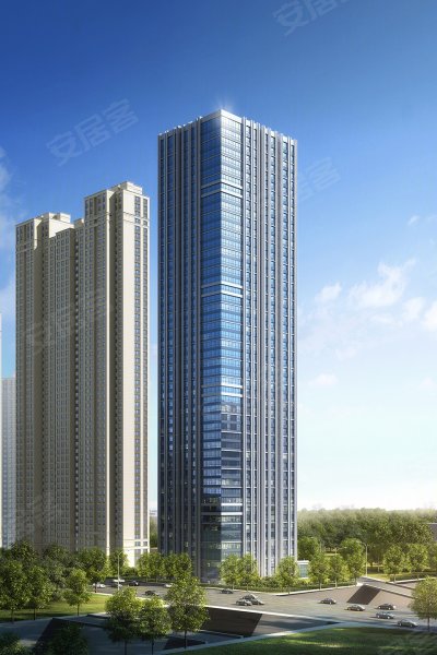 哈尔滨融创·四季one-效果图(57) - 哈尔滨安居客