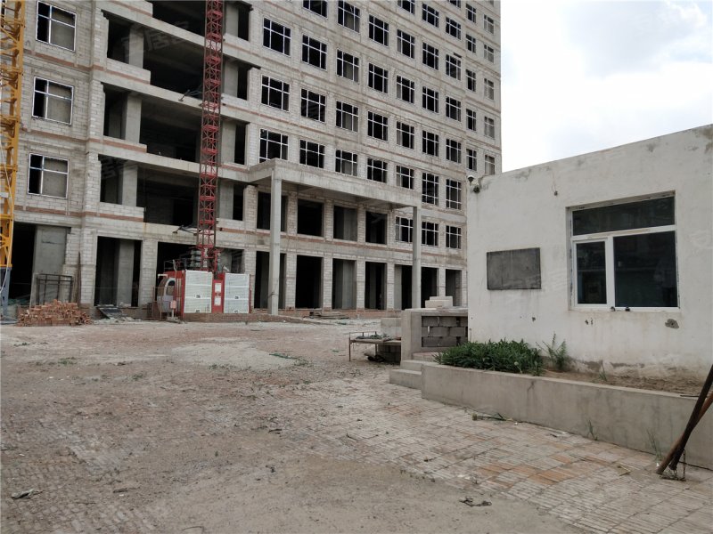 赤峰汇金国际-实景图(16) - 赤峰安居客