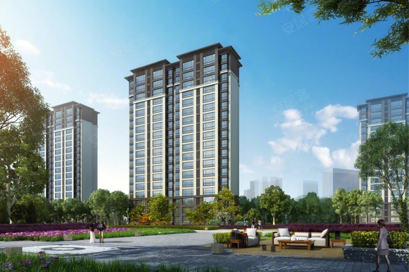 濮阳荣域上境-效果图(79) - 濮阳安居客