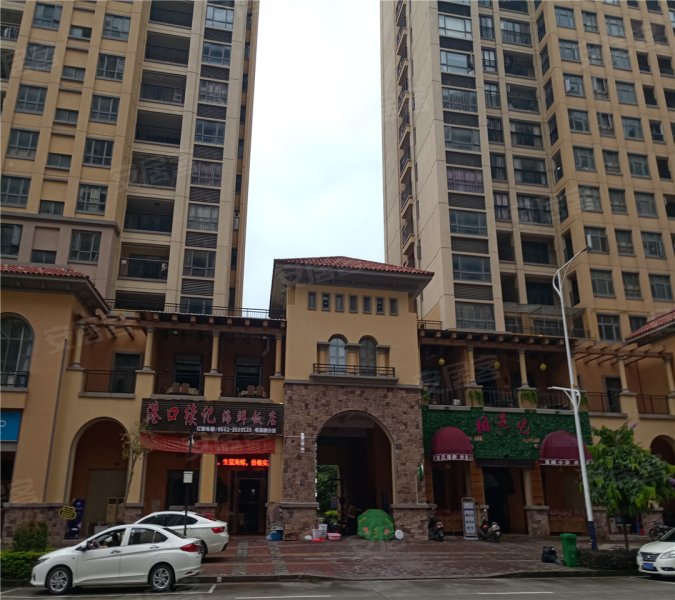 阳江阳光马德里-实景图(28) - 阳江安居客