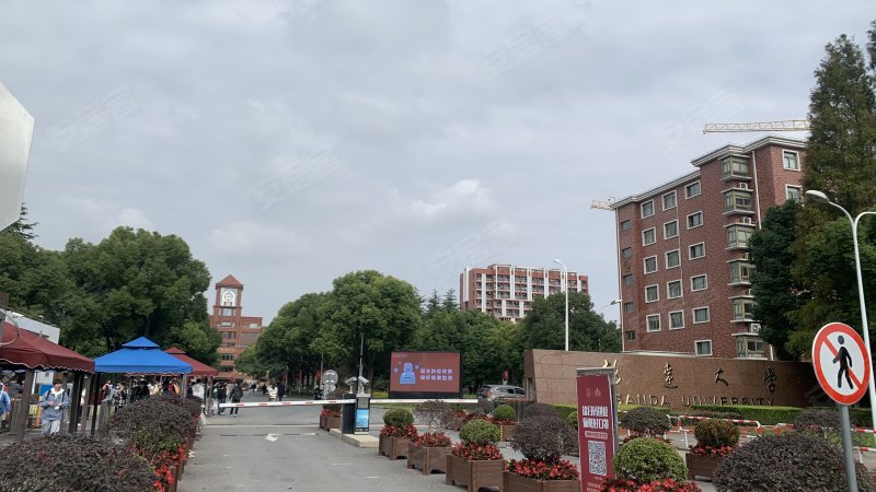 上海开云明月华庭-配套图(77) - 上海安居客
