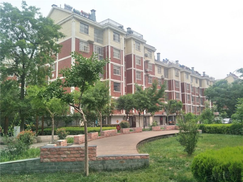 菏泽楼盘 巨野楼盘 上海嘉园