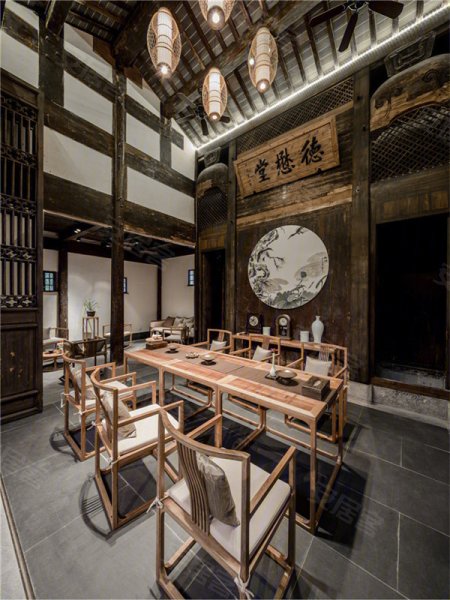 池州楼盘 青阳县楼盘 九华山德懋堂