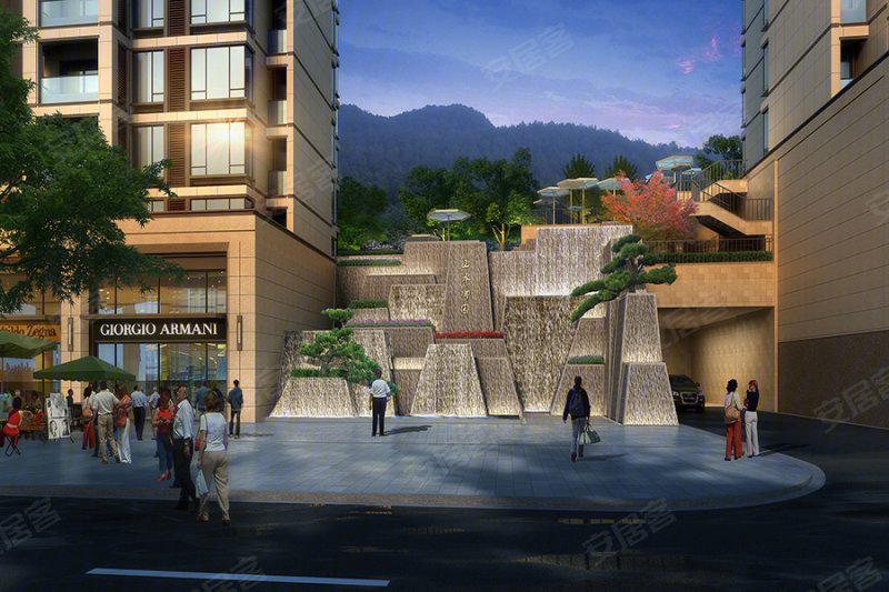 山水御园