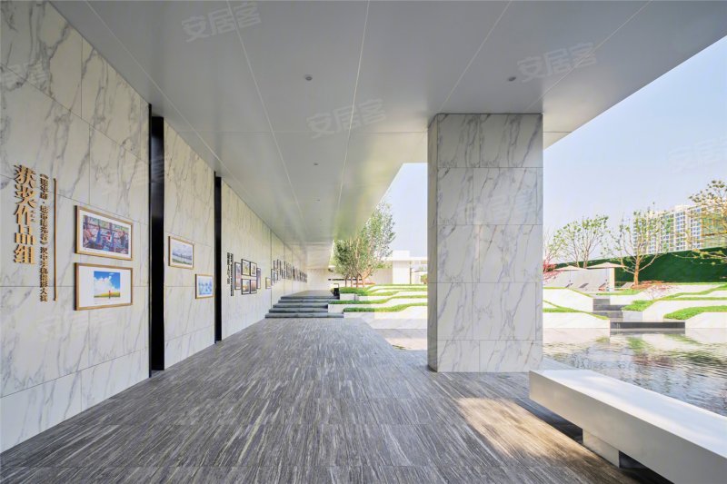 汉中地建嘉信·臻华府-实景图(22) - 汉中安居客