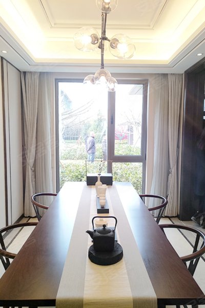 融创红岛湾样板间图