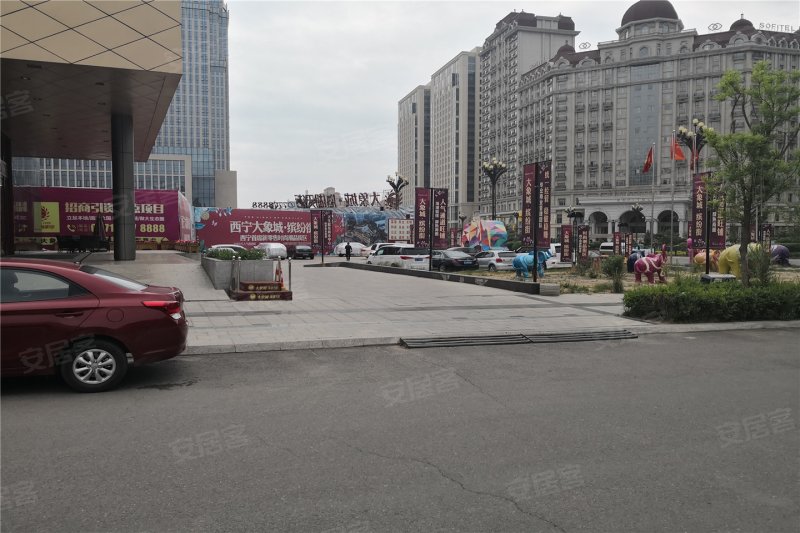 西宁大象城海湖天街-实景图(3) - 西宁安居客