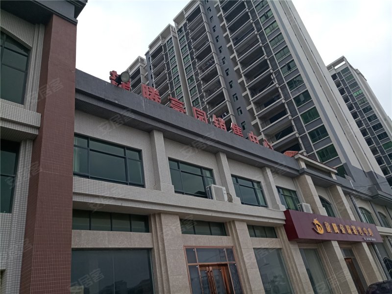 台山龙腾豪园-交通图(57) - 台山安居客