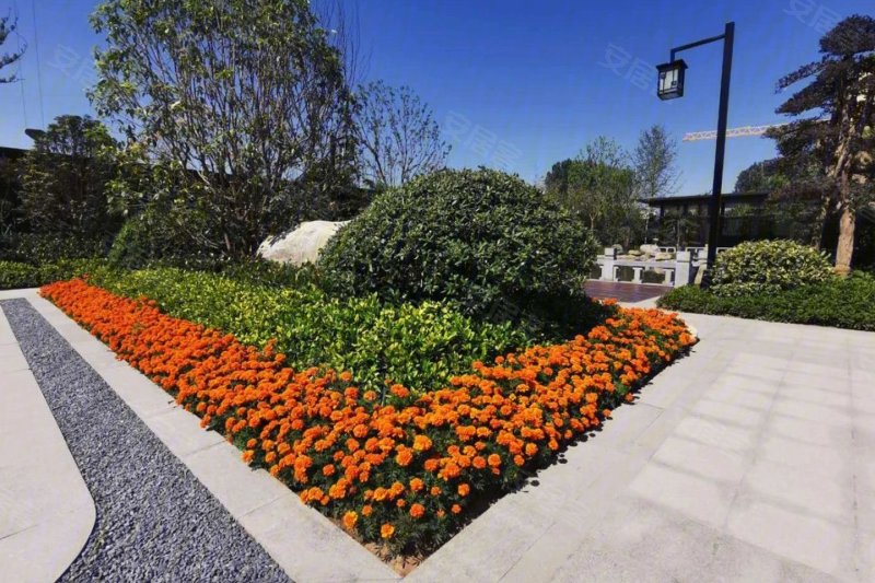 万都•沁园春实景图