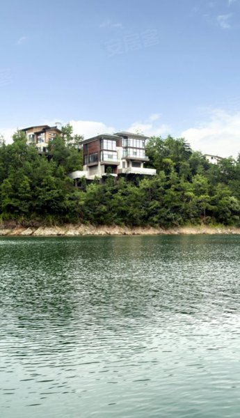 翡翠岛别墅