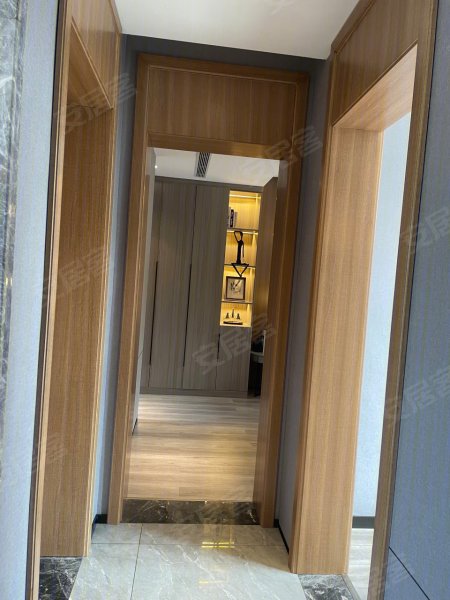 融锦府样板间图