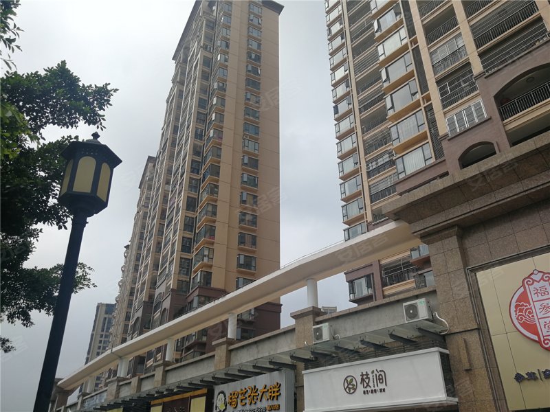 梅州江南御景-实景图(13) - 梅州安居客