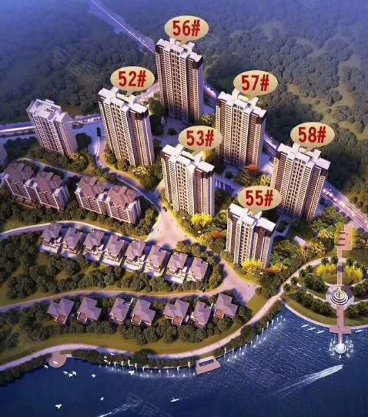 宜春港中旅公元-效果图(33) - 宜春安居客