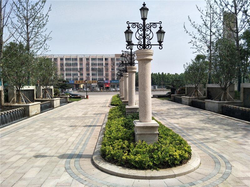 菏泽天华公馆-实景图(5) - 菏泽安居客