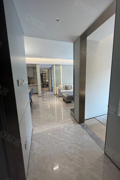 济南山水泉城尚城天誉-样板间图(22) - 济南安居客