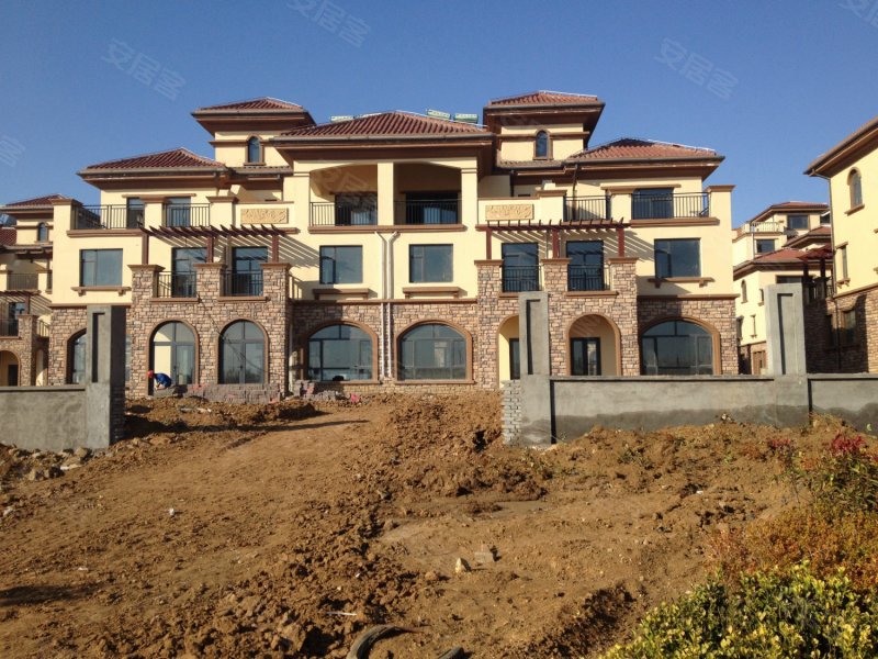 青岛楼盘 即墨区楼盘 温泉镇楼盘 岭海逸景湾