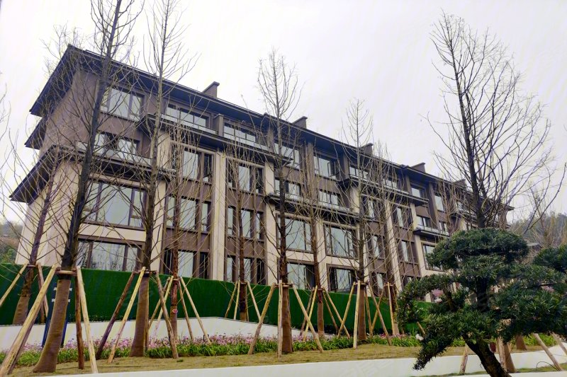 中南菩悦春山居