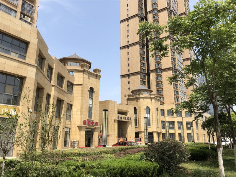 宝鸡凌云·现代城-实景图(4) - 宝鸡安居客