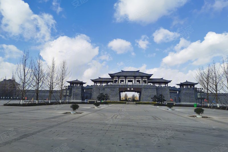 曲靖楼盘 陆良县楼盘 康衡书境