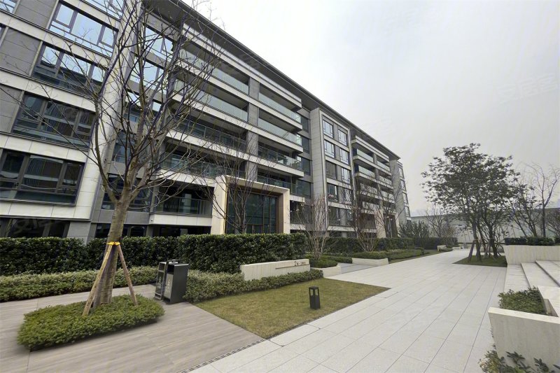 重庆华润置地重庆润府-实景图(15) - 重庆安居客