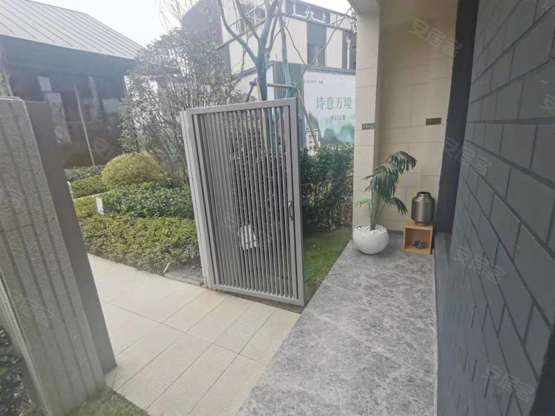 杭州朗诗溪涧雅庐-样板间图(42) - 杭州安居客