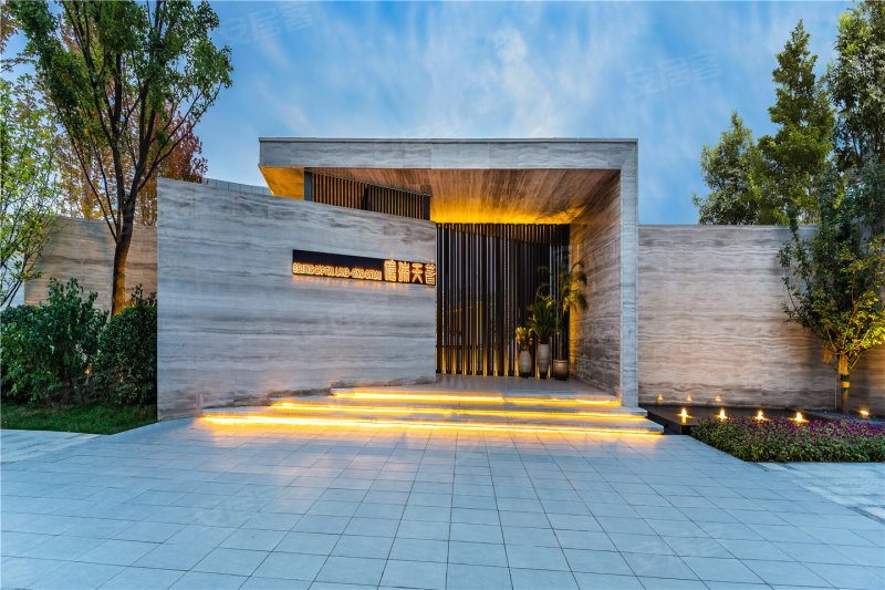 首创远洋禧瑞天著