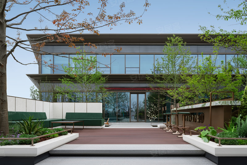 济南城投绿城理想之城-效果图(72) - 济南安居客