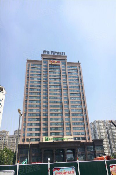 洛阳东方今典天汇中心-配套图(44) - 洛阳安居客