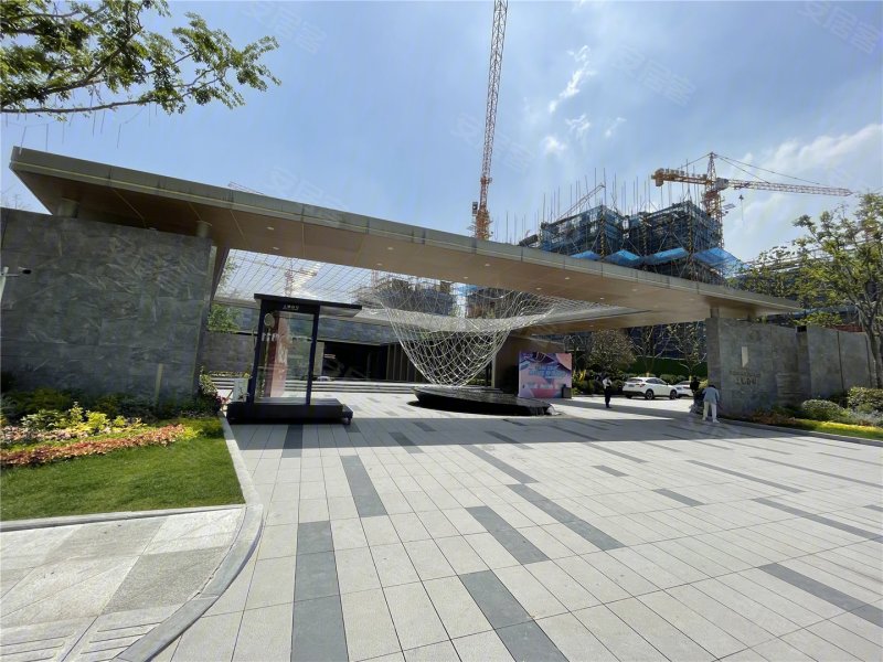 无锡上城壹号-实景图(4) - 无锡安居客