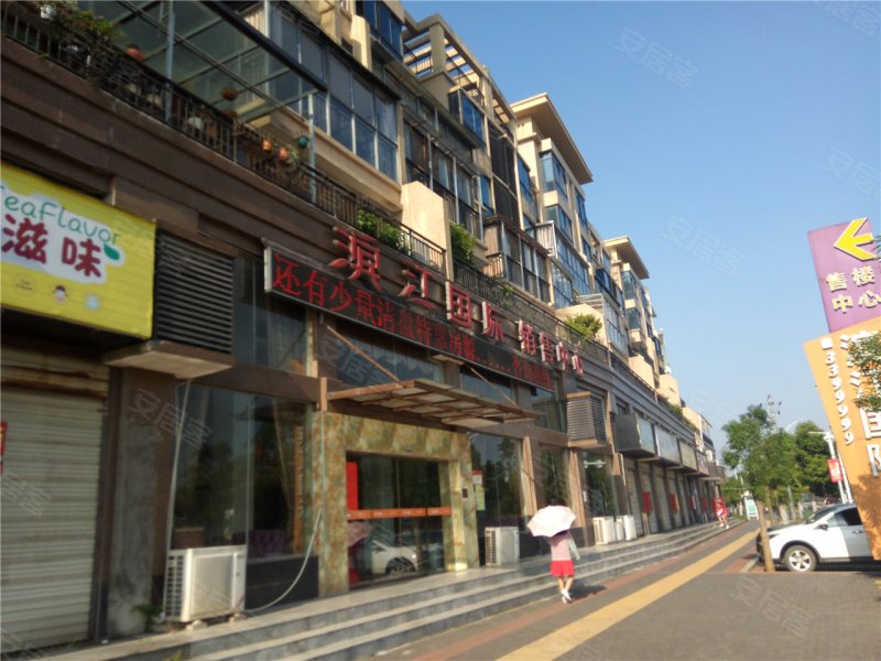 萍乡滨江国际二期-实景图(28) - 萍乡安居客