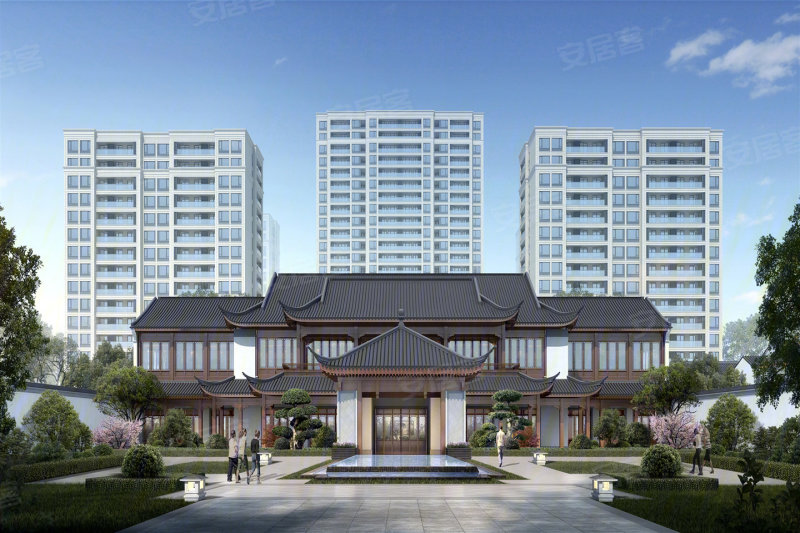 随州绿城玉园
