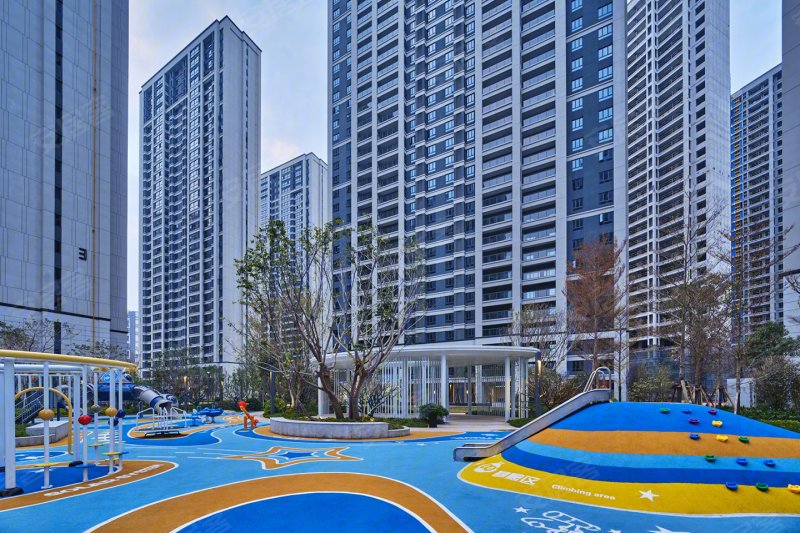 石狮金辉城实景图