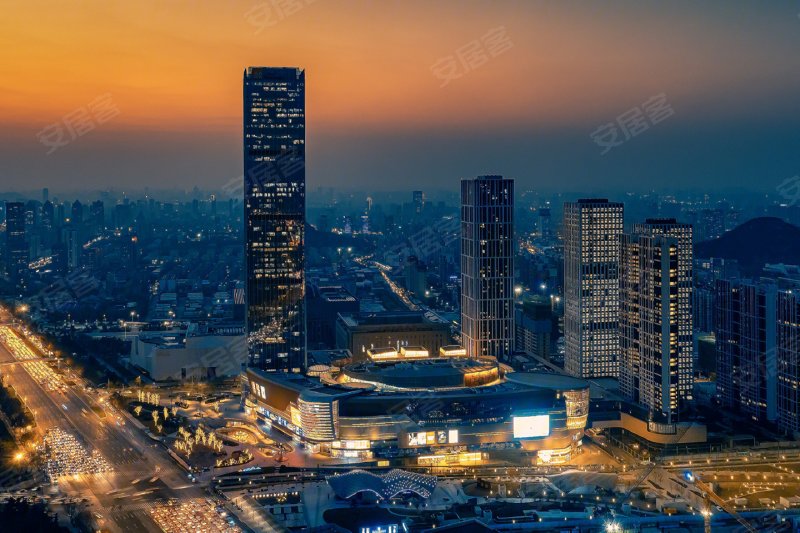 旭辉银盛泰中心