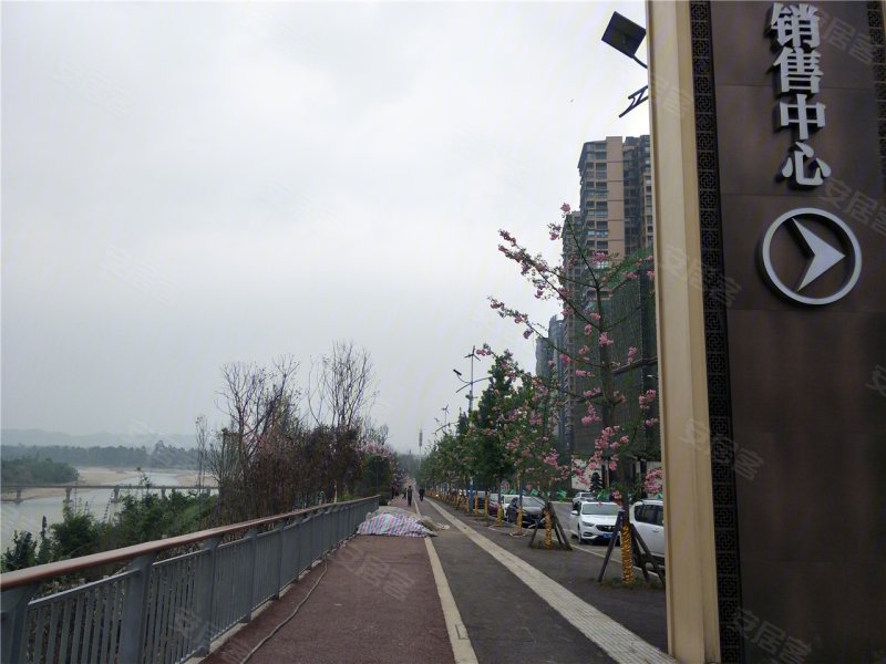 乐山明星中央公园-实景图(13) - 乐山安居客