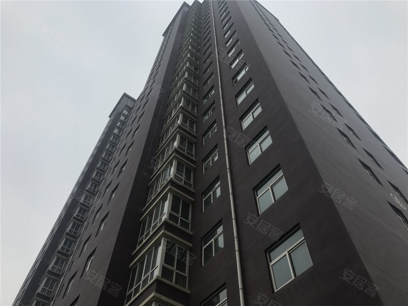 咸阳富怡花园-实景图(7) - 咸阳安居客