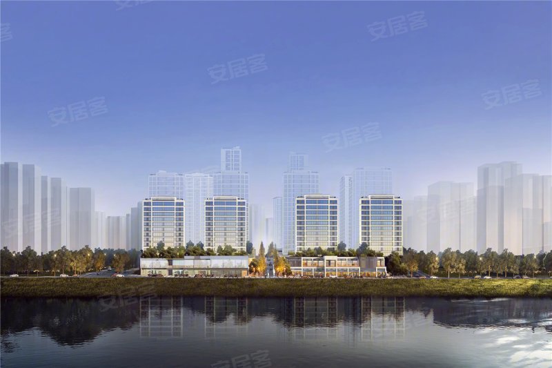 重庆佳兆业凤鸣水岸-效果图(40) - 重庆安居客