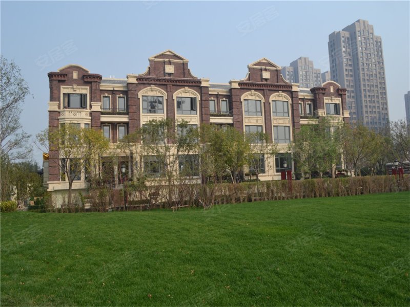 天津楼盘 西青楼盘 中北镇楼盘 旭辉御府