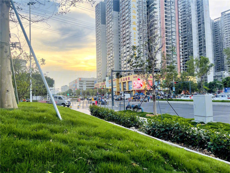 深圳汇智时代广场图片