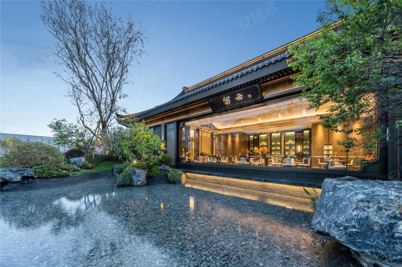 福州建发缦云-实景图(19) - 福州安居客