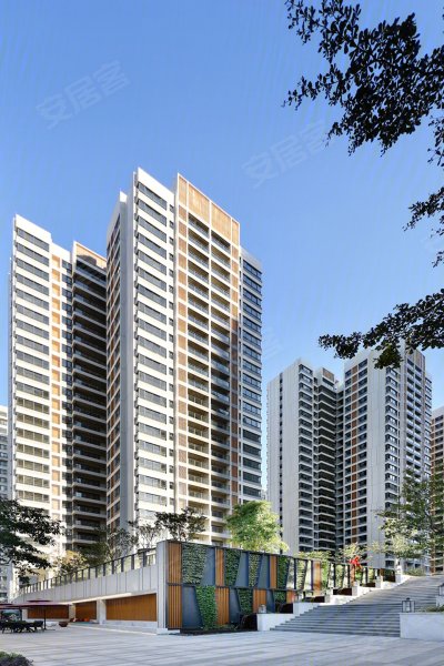 惠州城市山麓东区-实景图(11) - 惠州安居客