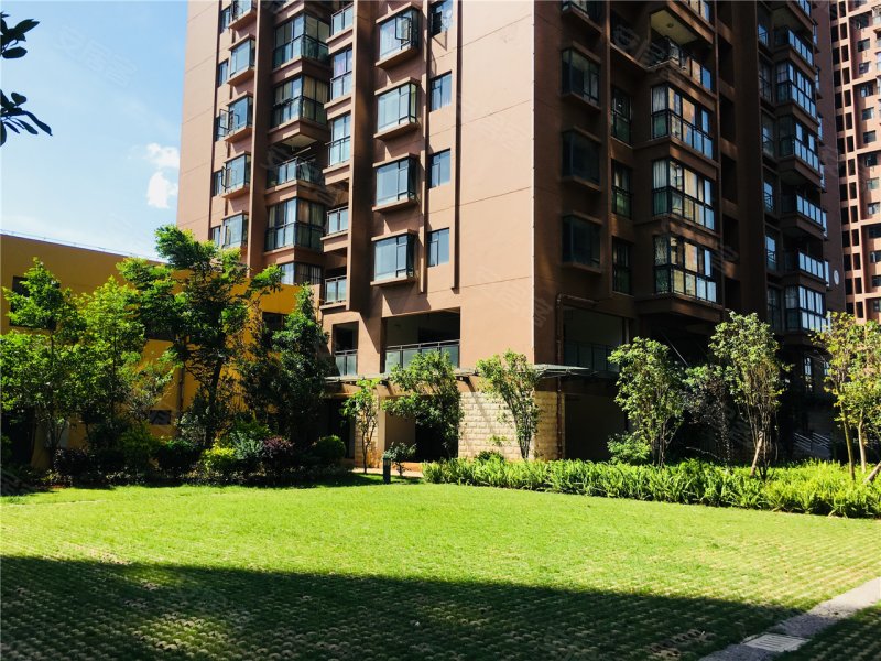 玉溪万裕润园-实景图(5) - 玉溪安居客