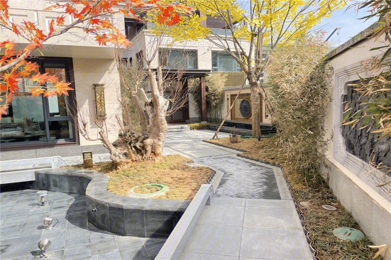 济南三庆院子-样板间图(101) - 济南安居客