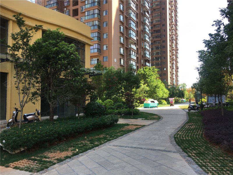 玉溪万裕润园-实景图(19) - 玉溪安居客