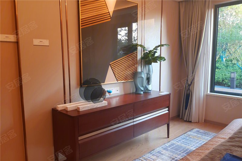 正荣紫阙台样板间图