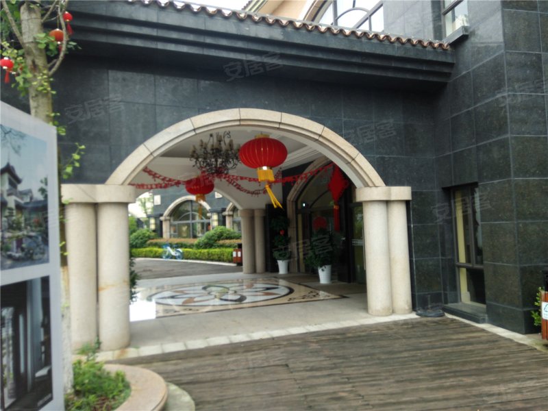 上饶中航城波西塔诺-实景图(33) - 上饶安居客
