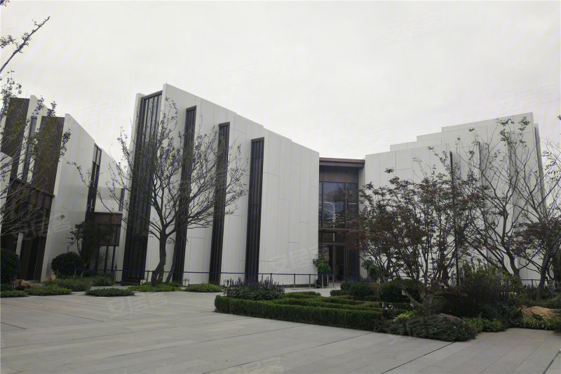 安阳实地紫薇公馆-实景图(16) - 安阳安居客