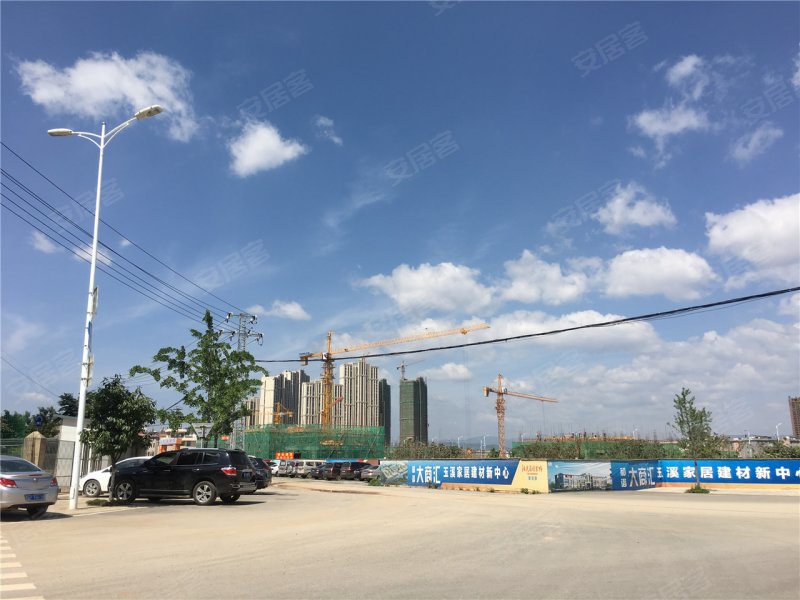 玉溪红星国际广场-配套图(43) - 玉溪安居客